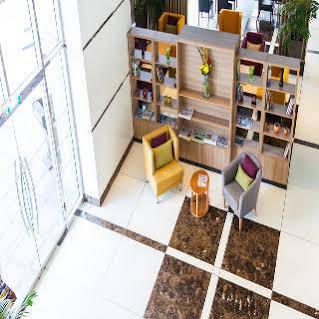 Pearl Park Inn Deluxe Hotel Apartments