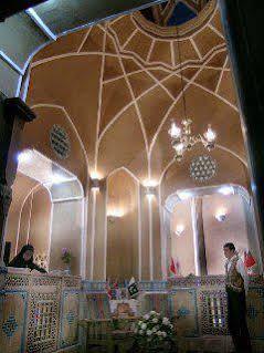 Moshir al-Mamalek Garden