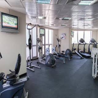 Pearl Park Inn Deluxe Hotel Apartments