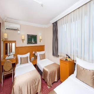Erboy Hotel - Sirkeci Group