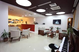 هتل کاسکاد ایروان