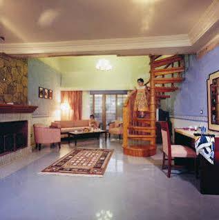 هتل توریست توس مشهد