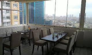 COMFORT BEIGE ISTANBUL HOTEL.