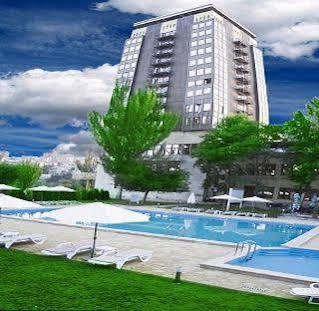 هتل هرازدان ایروان