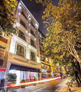 Rawda Hotel Bakirkoy