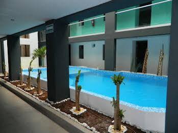 Hotel Flamingo Merida