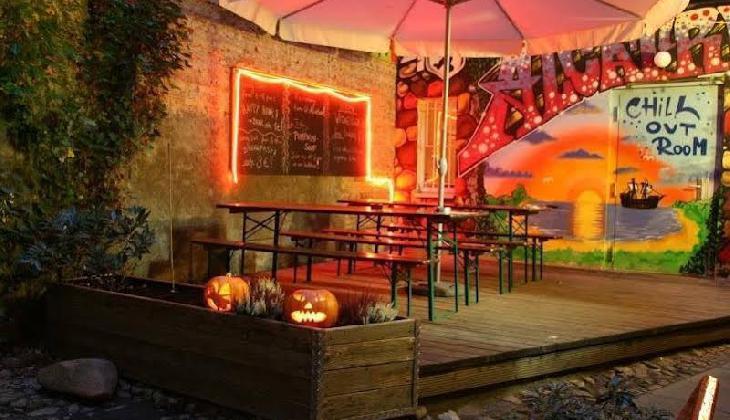 Alcatraz Backpacker Hostel