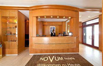 Novum Hotel Rieker Stuttgart Hauptbahnhof