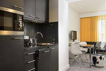 هتل آپرتمان آدینا برلین