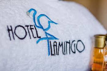 Hotel Flamingo Merida