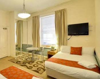 Adelaide's City Park Motel