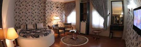 هتل هویزه تهران