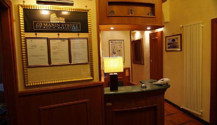 69 Manin Street Deluxe