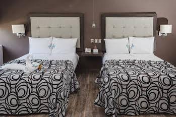 Hotel Flamingo Merida