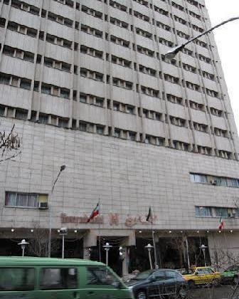 هتل هویزه تهران