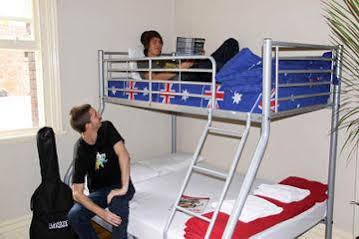 Nomads All Nations Backpackers