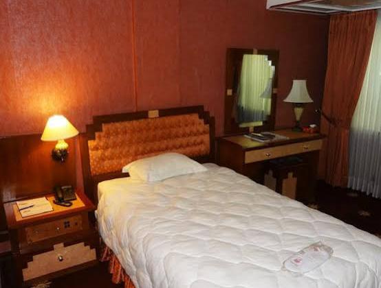 هتل سیمرغ تهران