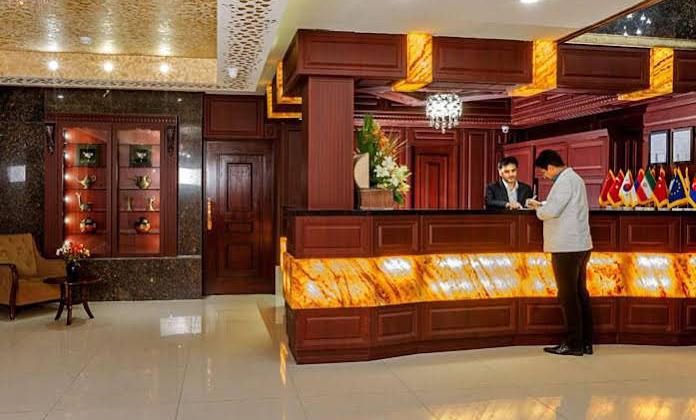 هتل آرامیس تهران