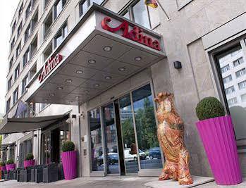 هتل آپرتمان آدینا برلین