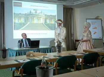 Steigenberger Hotel Sanssouci