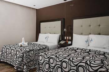 Hotel Flamingo Merida