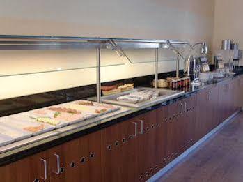 Star Inn Hotel Frankfurt Centrum, by Comfort