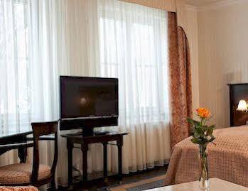 Hotel Villa Weltemühle Dresden