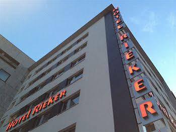 Novum Hotel Rieker Stuttgart Hauptbahnhof