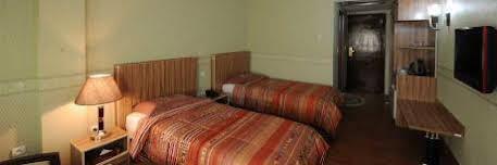 هتل هویزه تهران