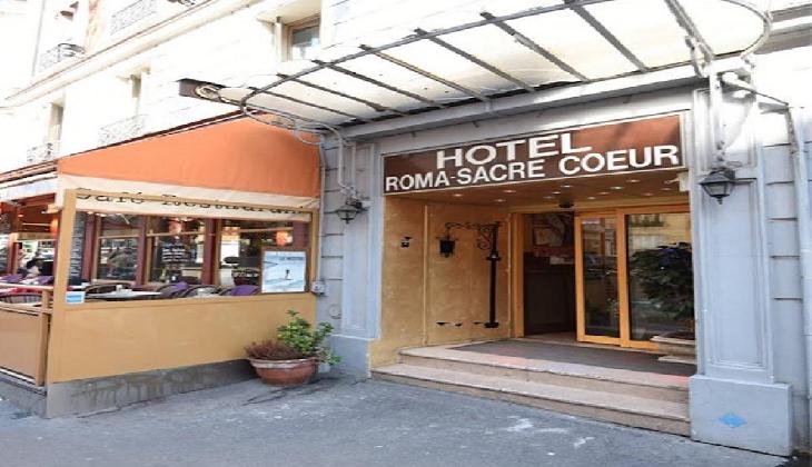 Adonis Sacré Coeur Hotel Roma