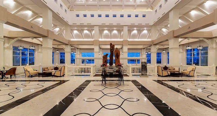 هتل تایتانیک دلوکس بلک