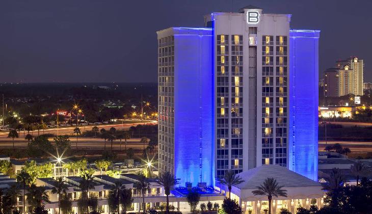 B Resort and Spa Located in Disney Springs Resort Area