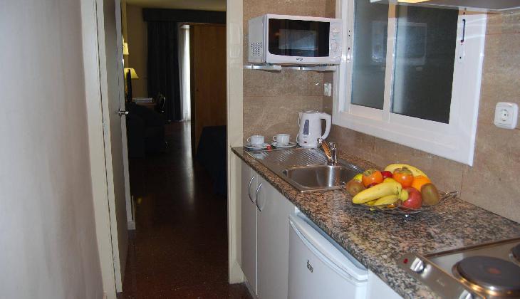 Aparthotel Atenea Calabria