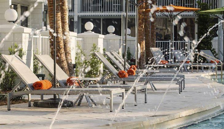 B Resort and Spa Located in Disney Springs Resort Area