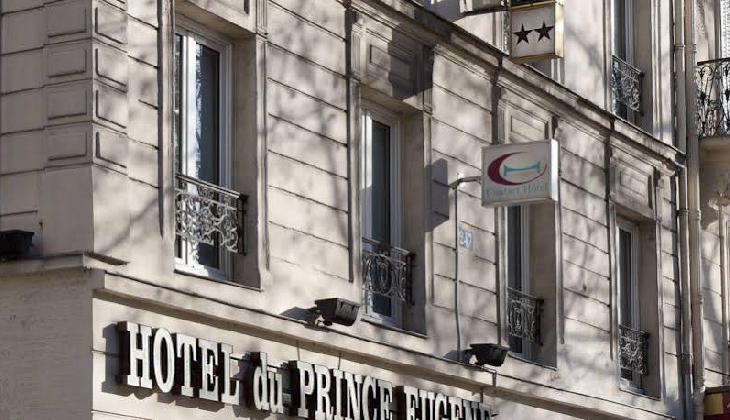 Hôtel Du Prince Eugène