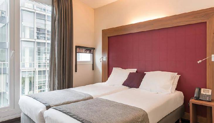 Appart'City Confort Paris Grande Bibliotheque