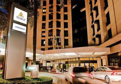 Nobile Suites Congonhas