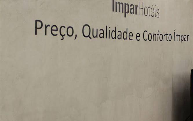 Hotel Ímpar Suítes Expominas