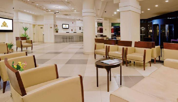 Nobile Suites Congonhas