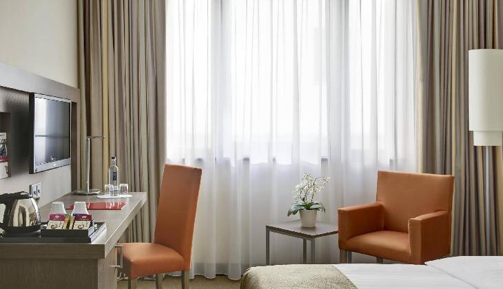 InterCityHotel Berlin Hauptbahnhof