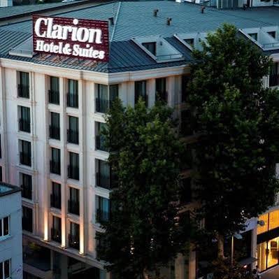 Clarion and Suites Istanbul Sisli