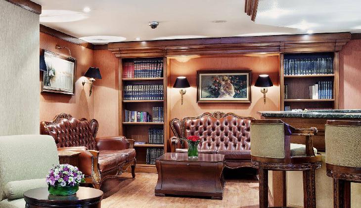 هتل بست وسترن ارسین تکسیم