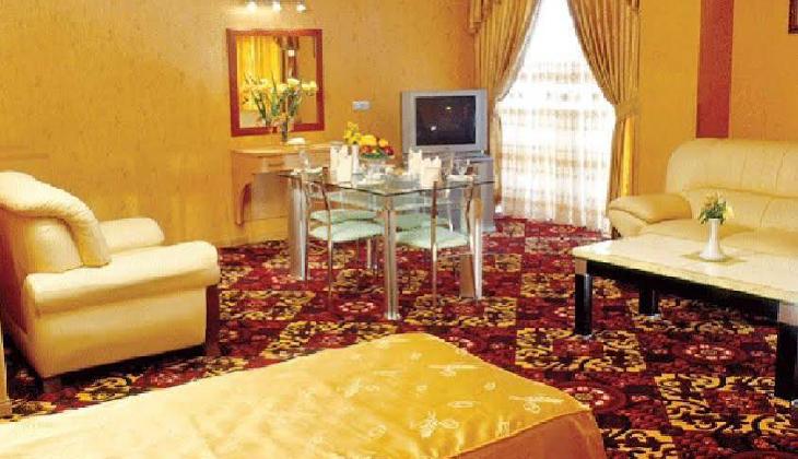 هتل آسمان اصفهان