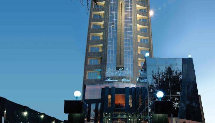 هتل آسمان اصفهان