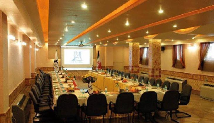 هتل آسمان اصفهان