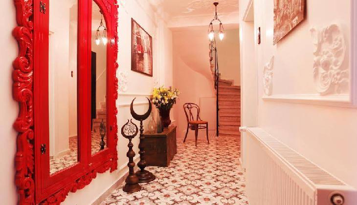 The White Swan Suites Beyoglu