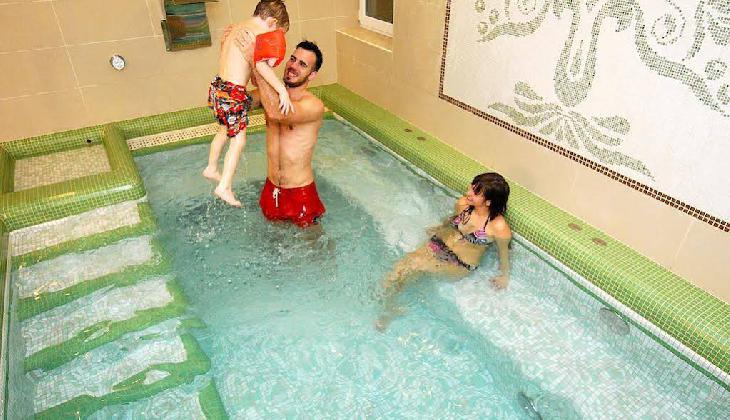 Harmonia Termal Hotel Sarvar