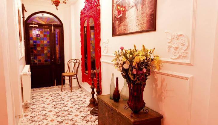 The White Swan Suites Beyoglu