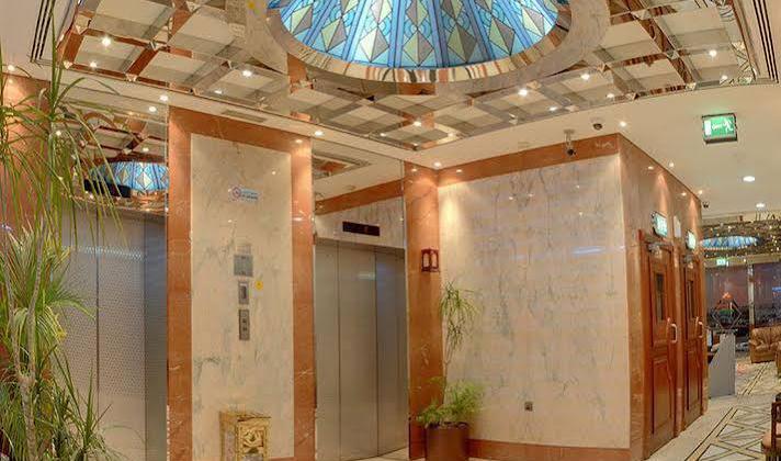 Deira Suites Deluxe Hotel Suites