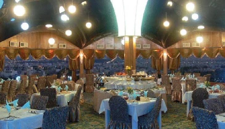 هتل آسمان اصفهان